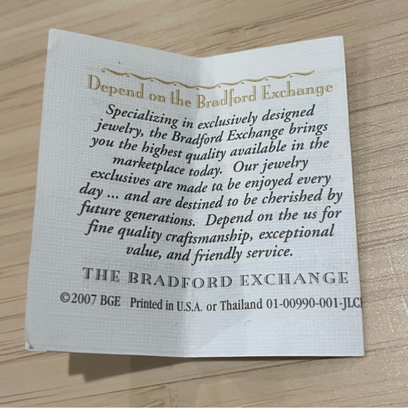 Exclusive Bradley Exchange The Ultimate Daughter Charm Bracelet - Picture 7 of 7